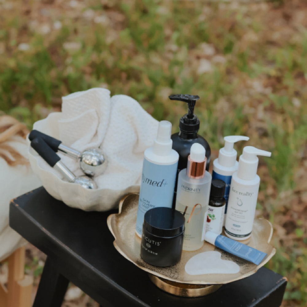 Signature Reset Facial at Esthetics By Selah in Stanfield, NC