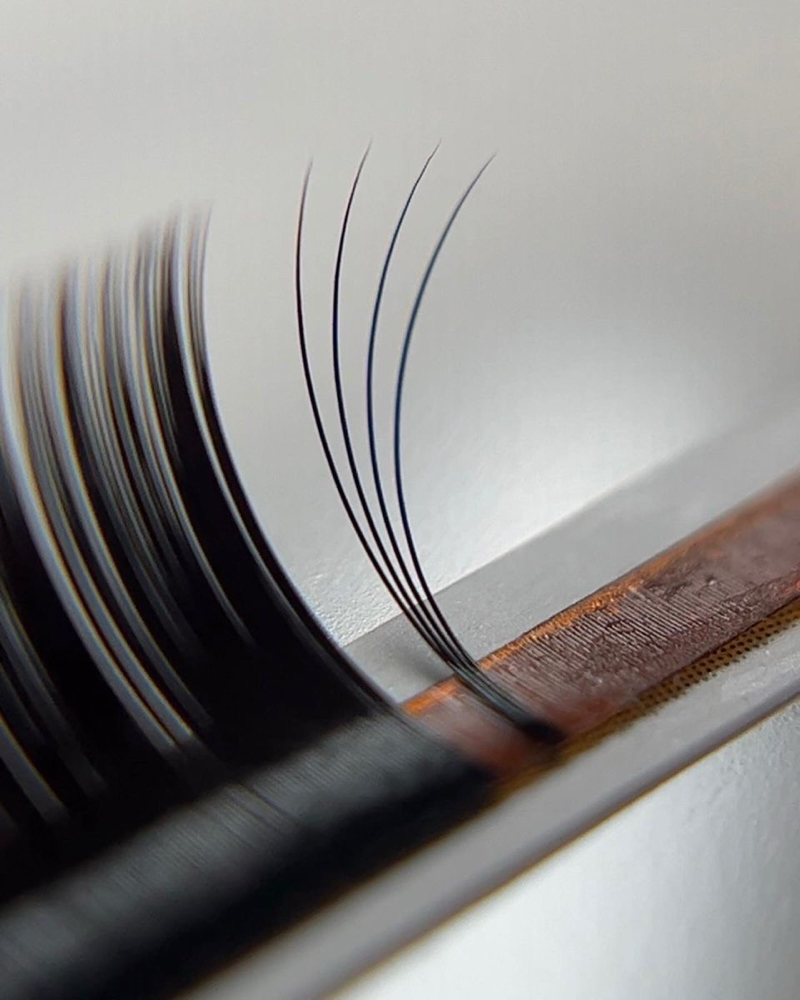 Lash Fill-In at Blush Beauty Bar in Newport, TN