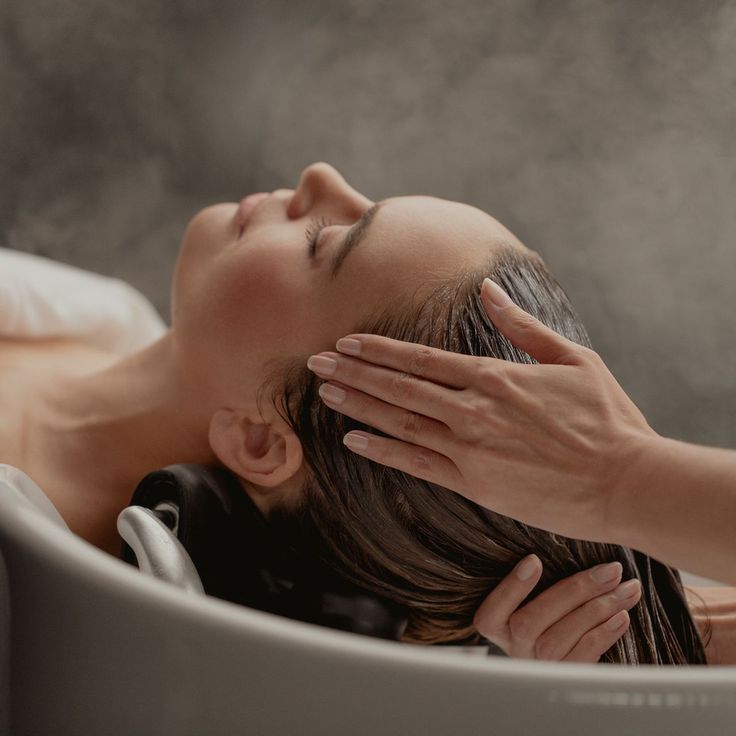 Mini Head Spa Services
