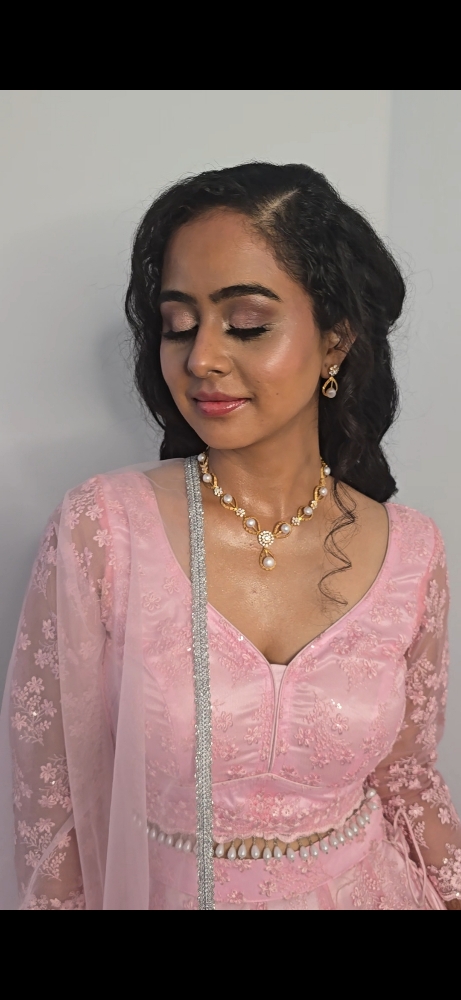 Bridal Makeup Trial 175.00