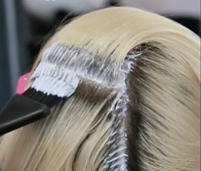 Bleach Retouch (Root)