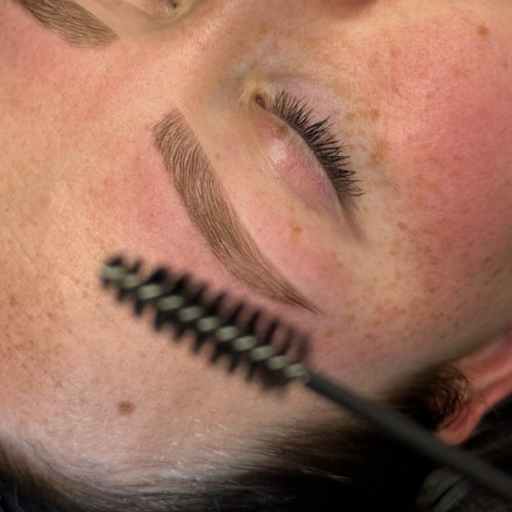 Brow Wax & Tint Combo at Skinbarre by Cheyanne in Columbus, OH