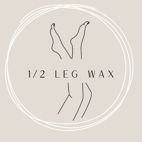 Partial Legs Wax (Ruby)