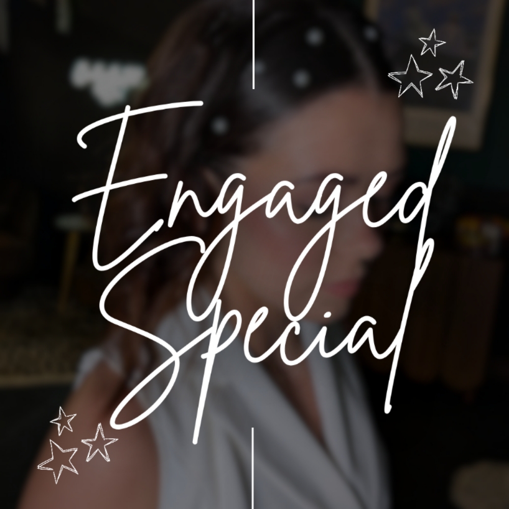 Engagement Makeup Special at Candace White & Co. in Kearney, NE