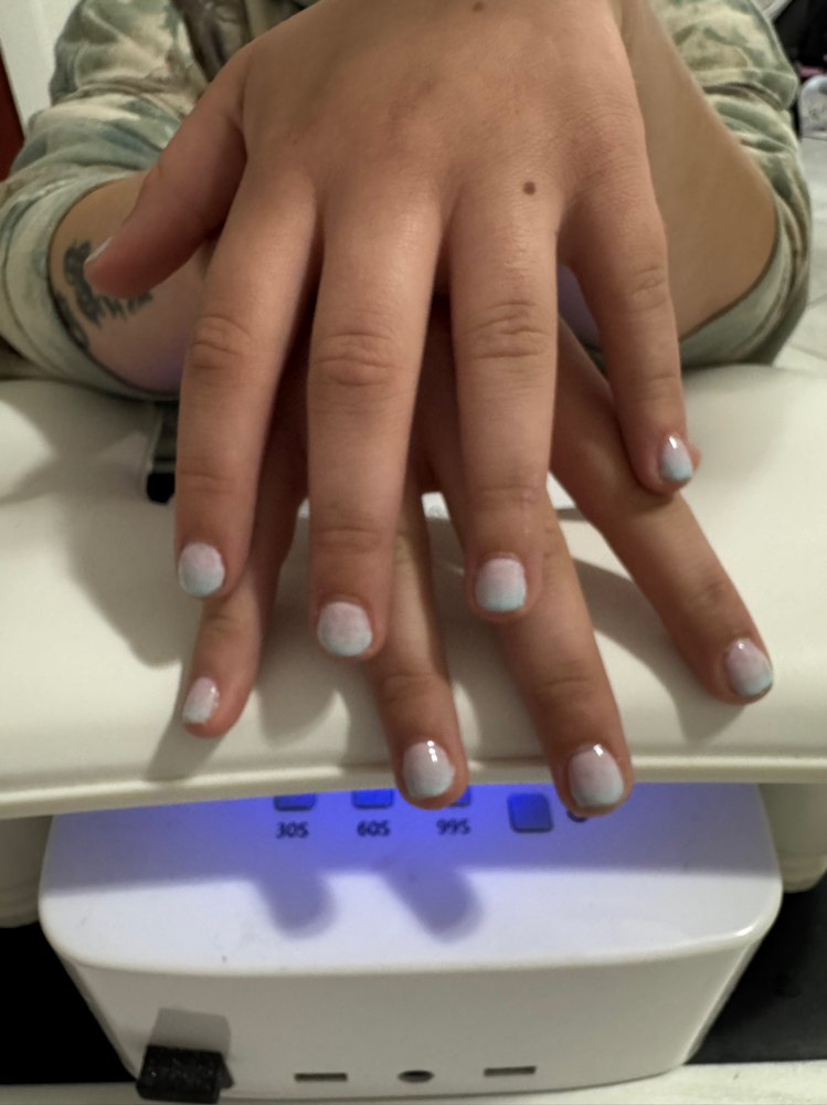Gel Manicure