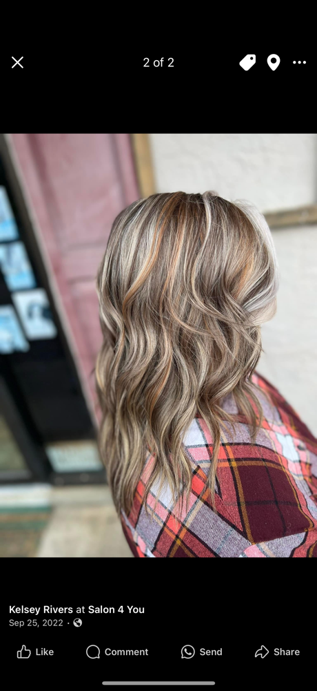 Full Highlight And Lowlight