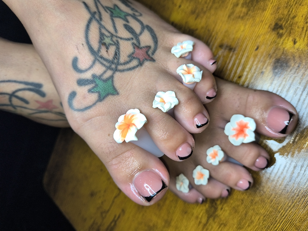 Gel Polish Removal