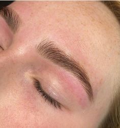 Eyebrow Color