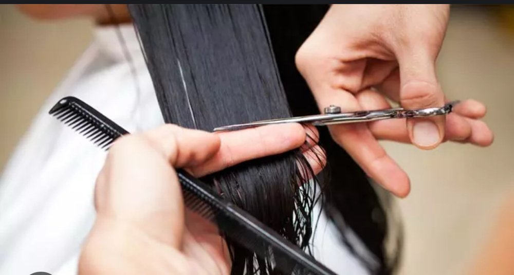 Women’s Haircut at JessFIXXhair in Lubbock, TX