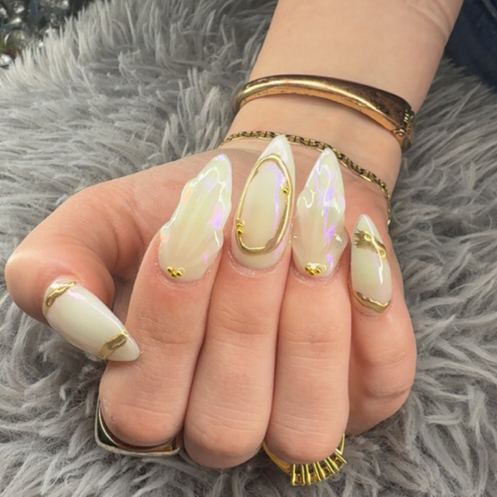Gel X Full Set at Pressed by Mal in Springfield, MO