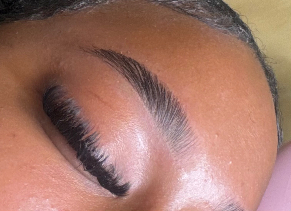 Brow Lamination