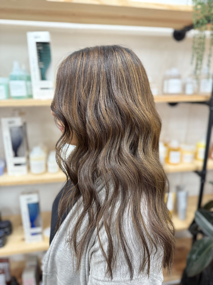 Highlights (Full Head)