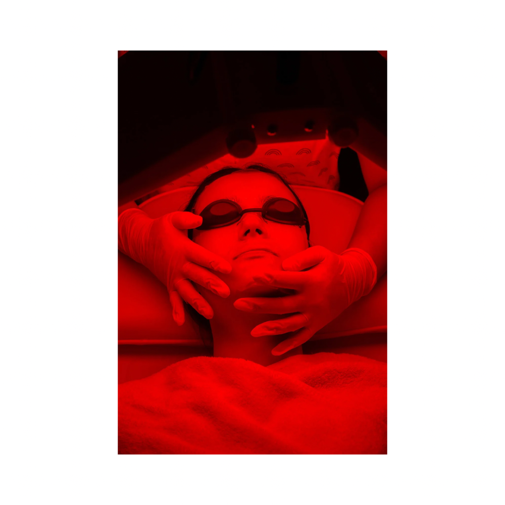 Red Light Therapy **Add-On**