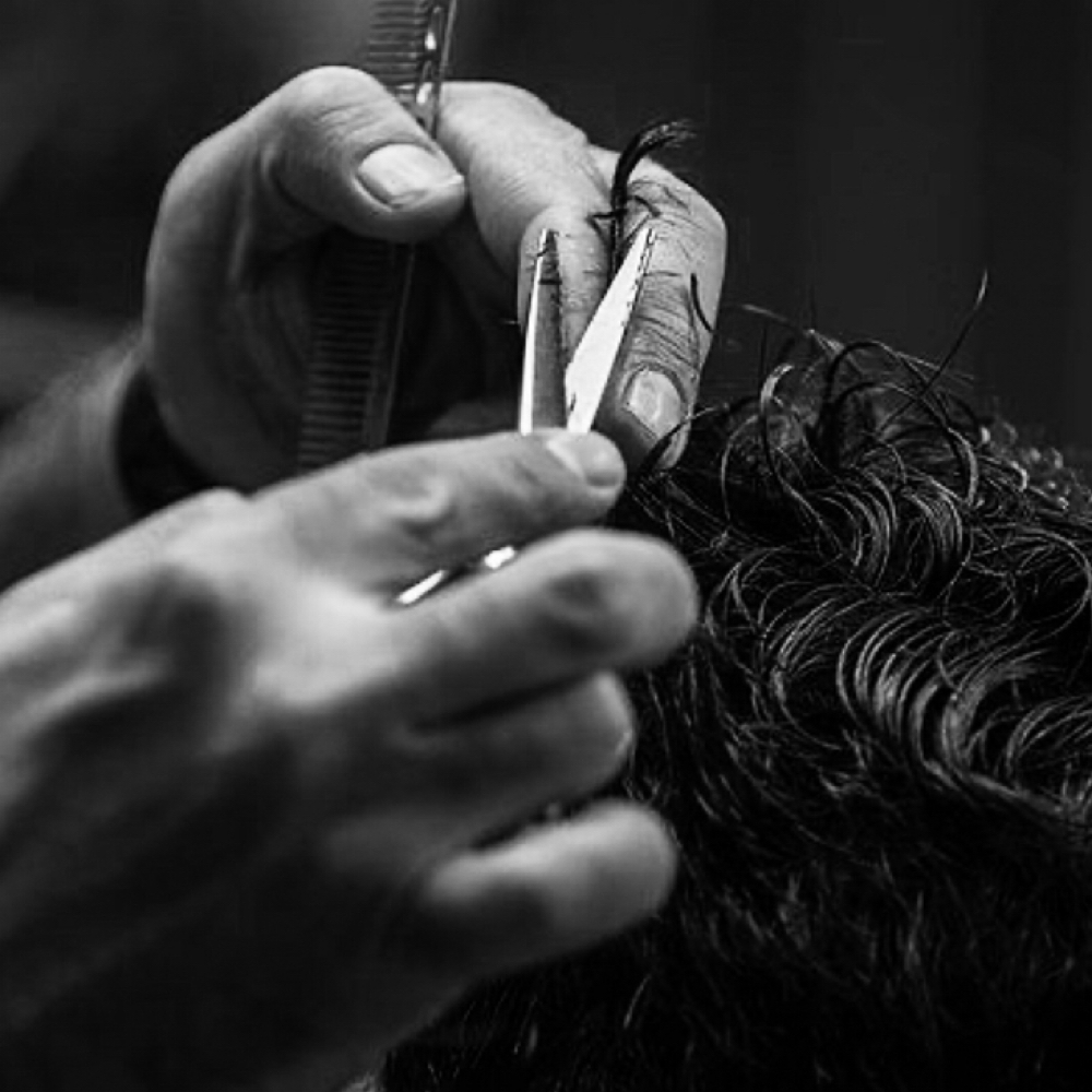 Long Men's Cut at HAIRBYGRACECLAIRE in Baton Rouge, LA