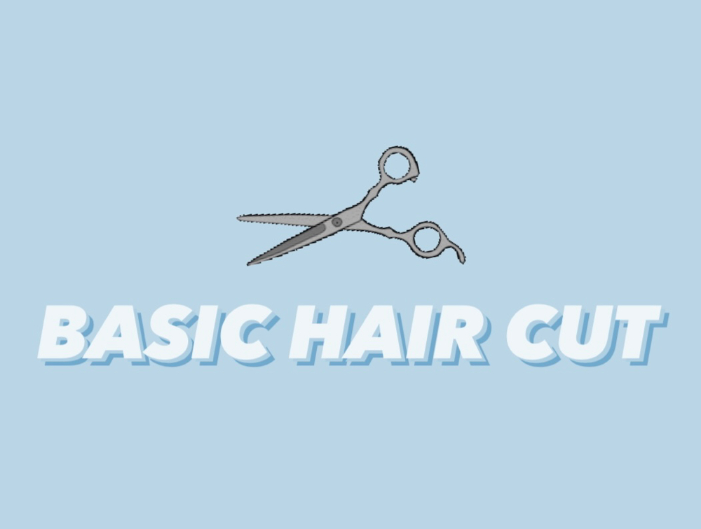 BASIC HAIR CUT