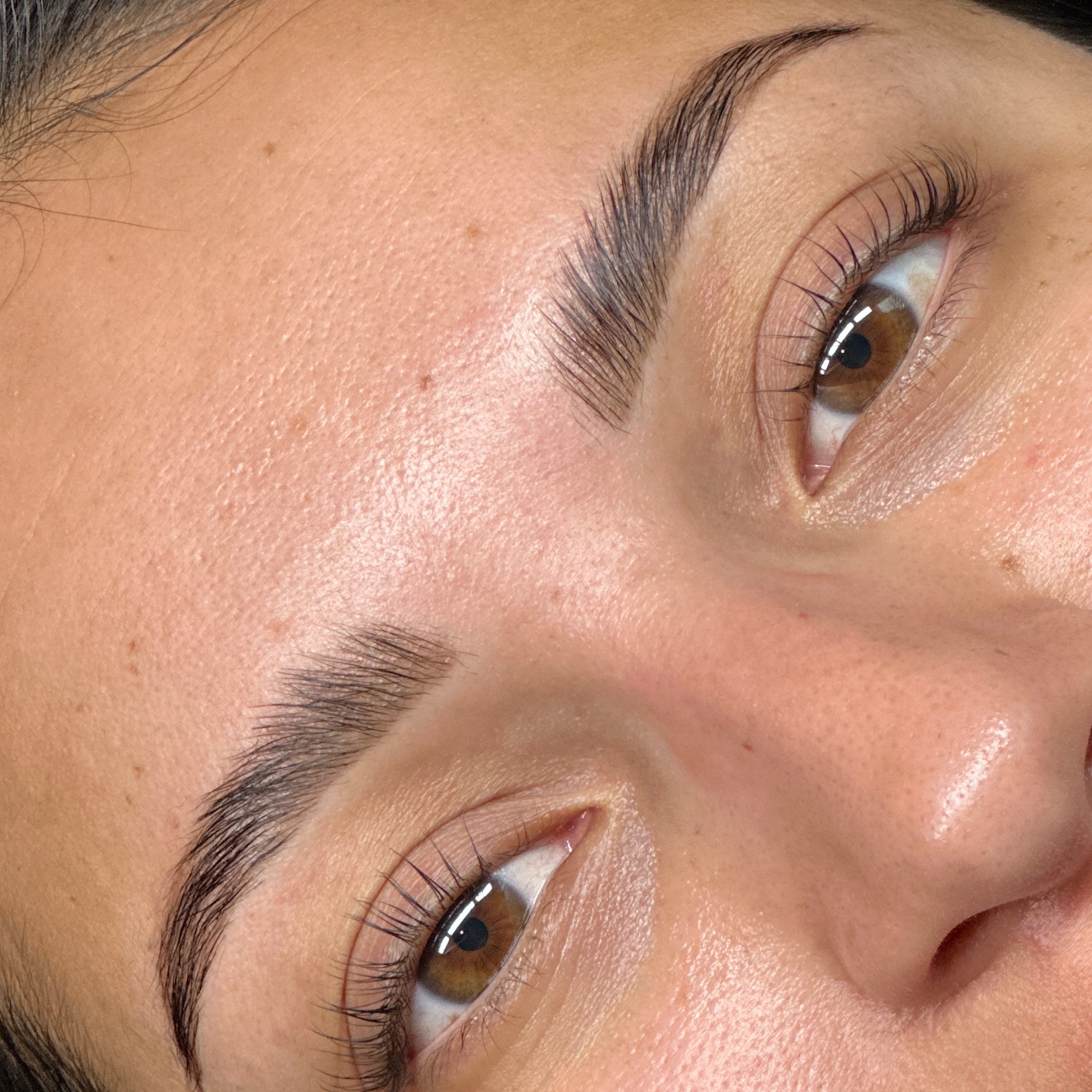 BROW LAMINATION / Tint