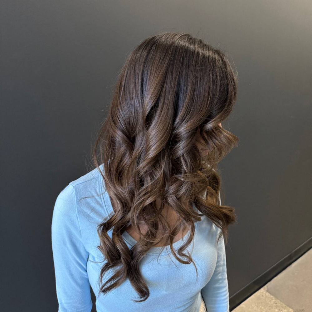 Hair Gloss/Glaze at Valor Vanity Salon And Spa in Richardson, TX