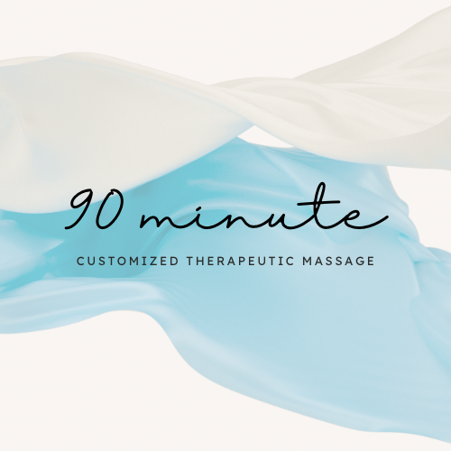 90 minute massage