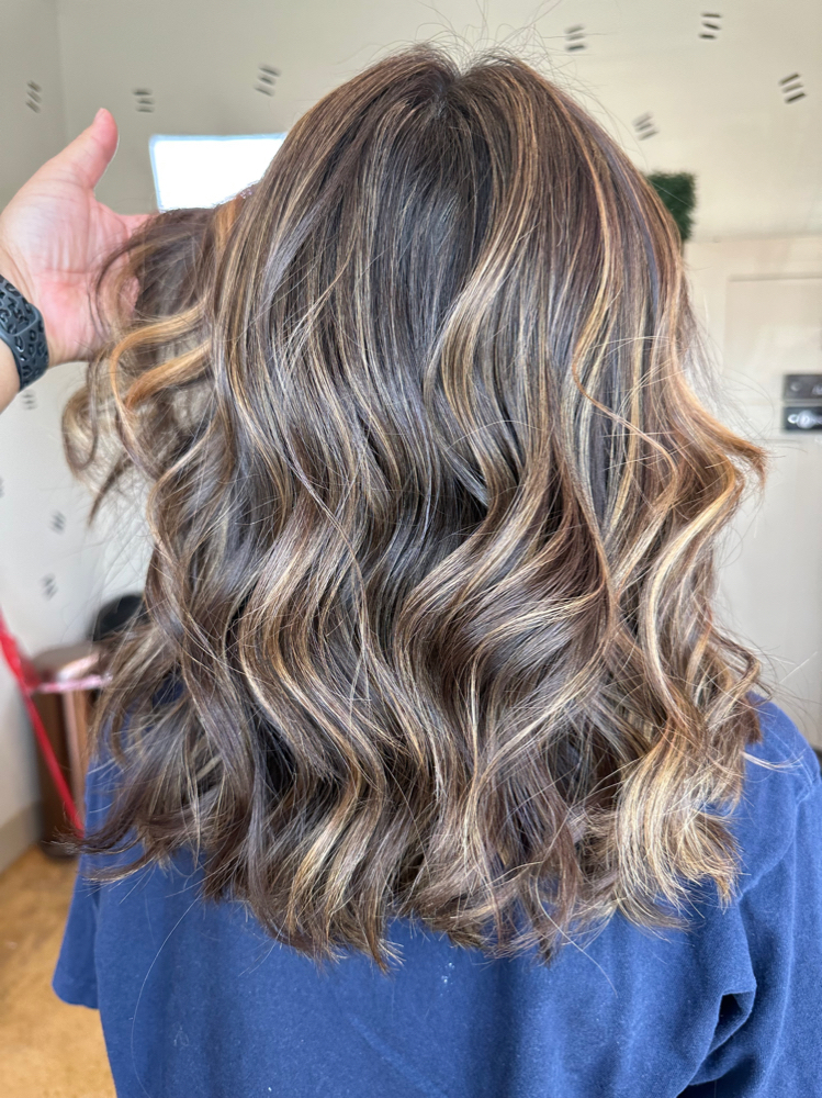 Partial Highlights
