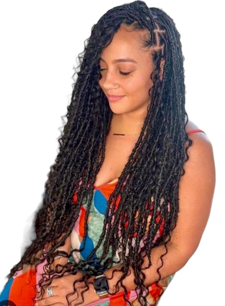 Bohemian Soft Locs