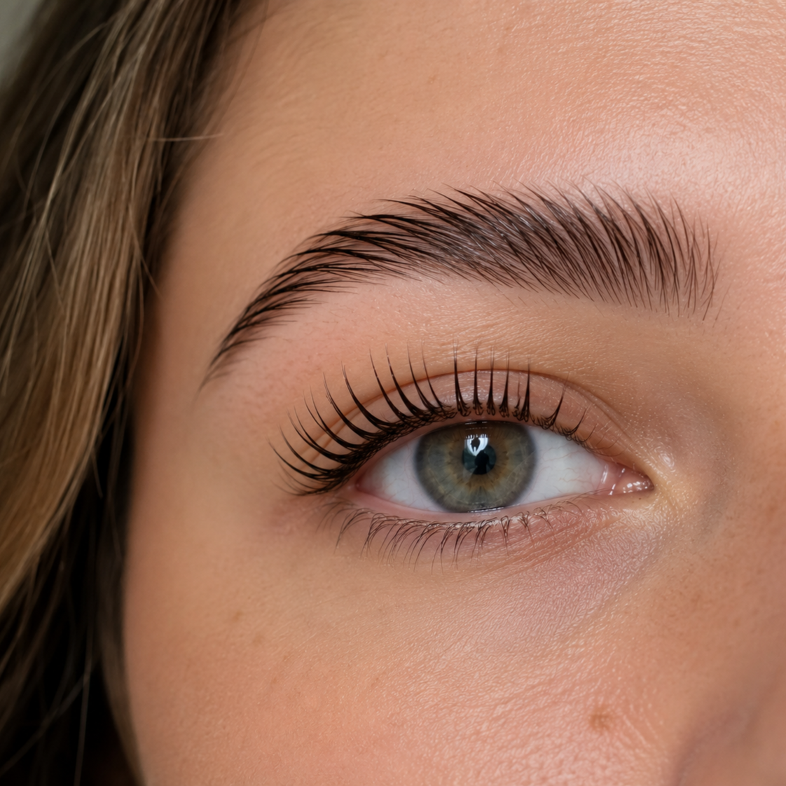 Korean Lash Lift at Skintalicious in Allentown, PA