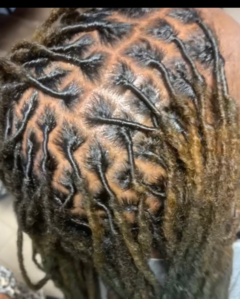 Retwist ONLY