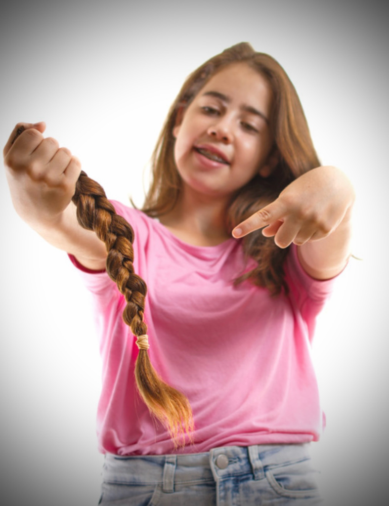 Haircut • Young Lady