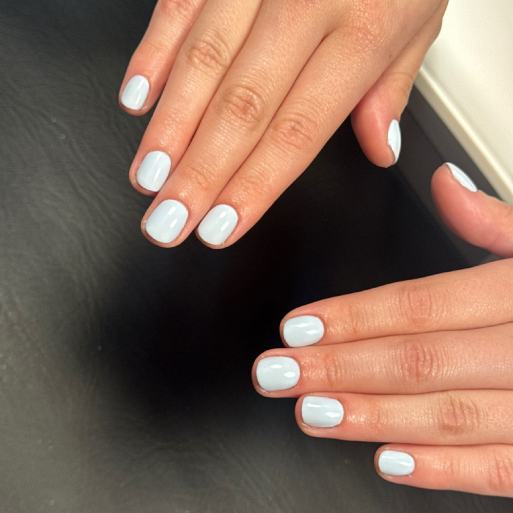 Basic Manicure with Gel Polish at Beauty by Brookelynne in Hurst, TX