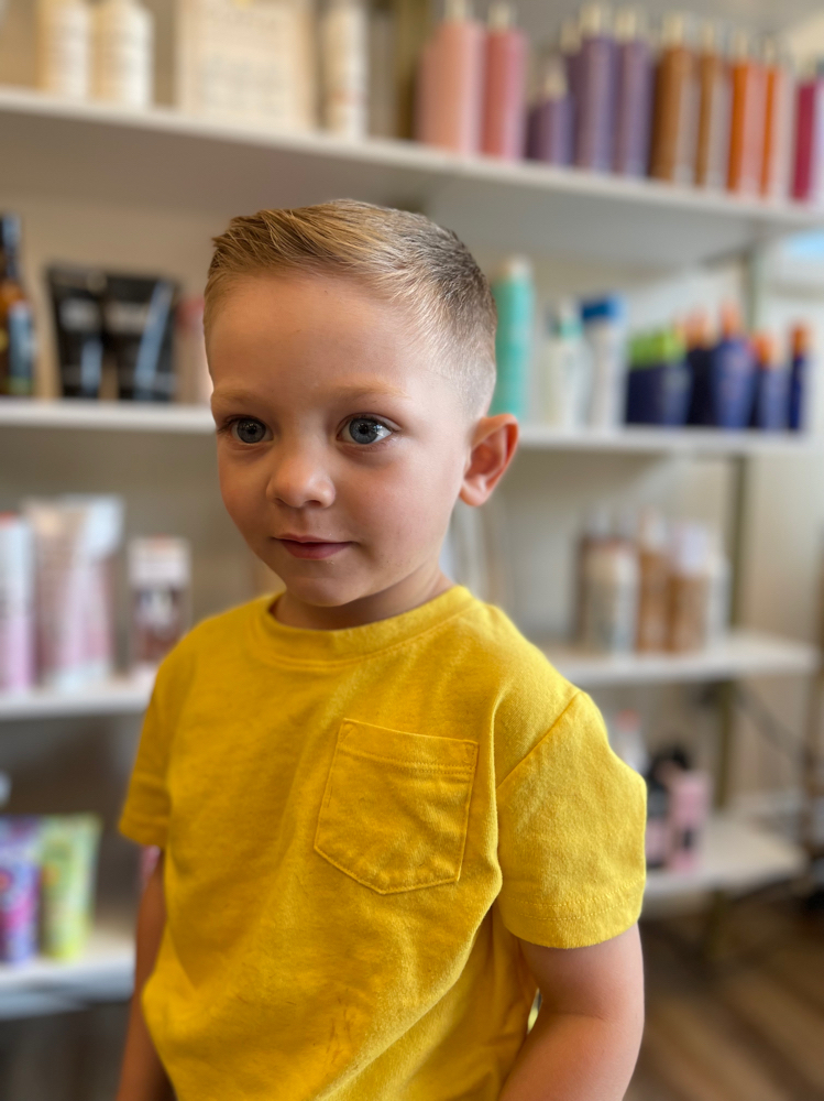 Kids Cuts (10yrs Max)