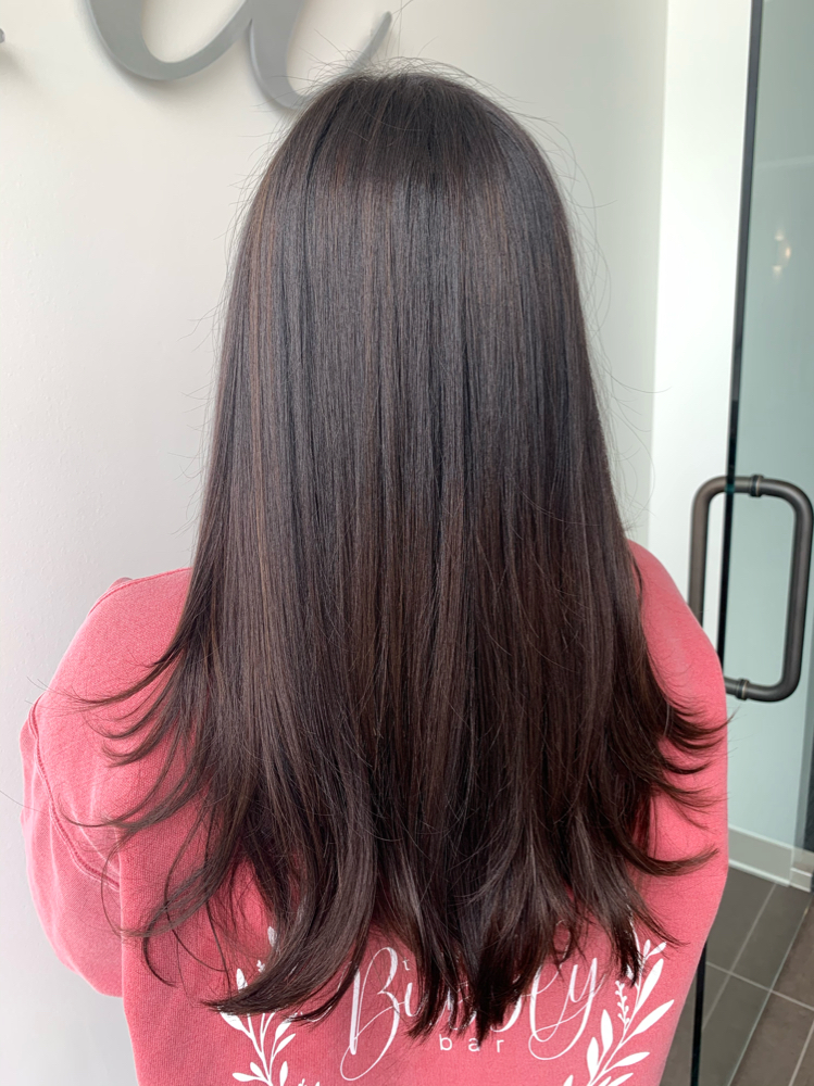 Single Process With Blowout