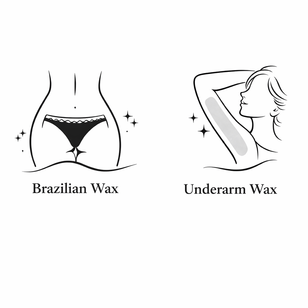 brazilian + underarms at Bare By Tal in Saugus MA, MA