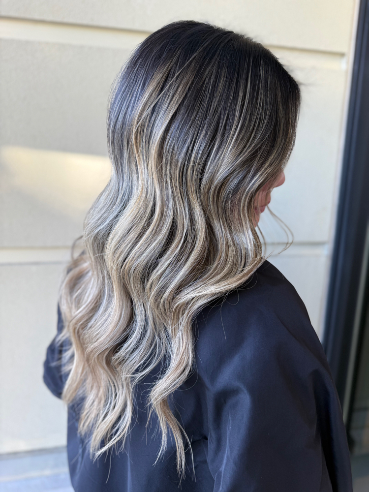 HALF BALAYAGE