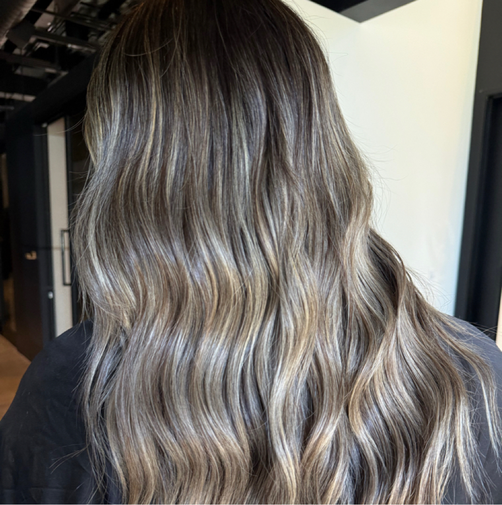 HALF BALAYAGE at StylistKyleeGrace in Portland, OR