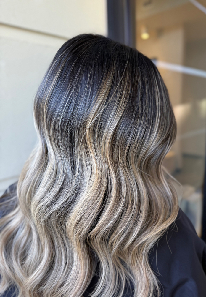 HALF BALAYAGE