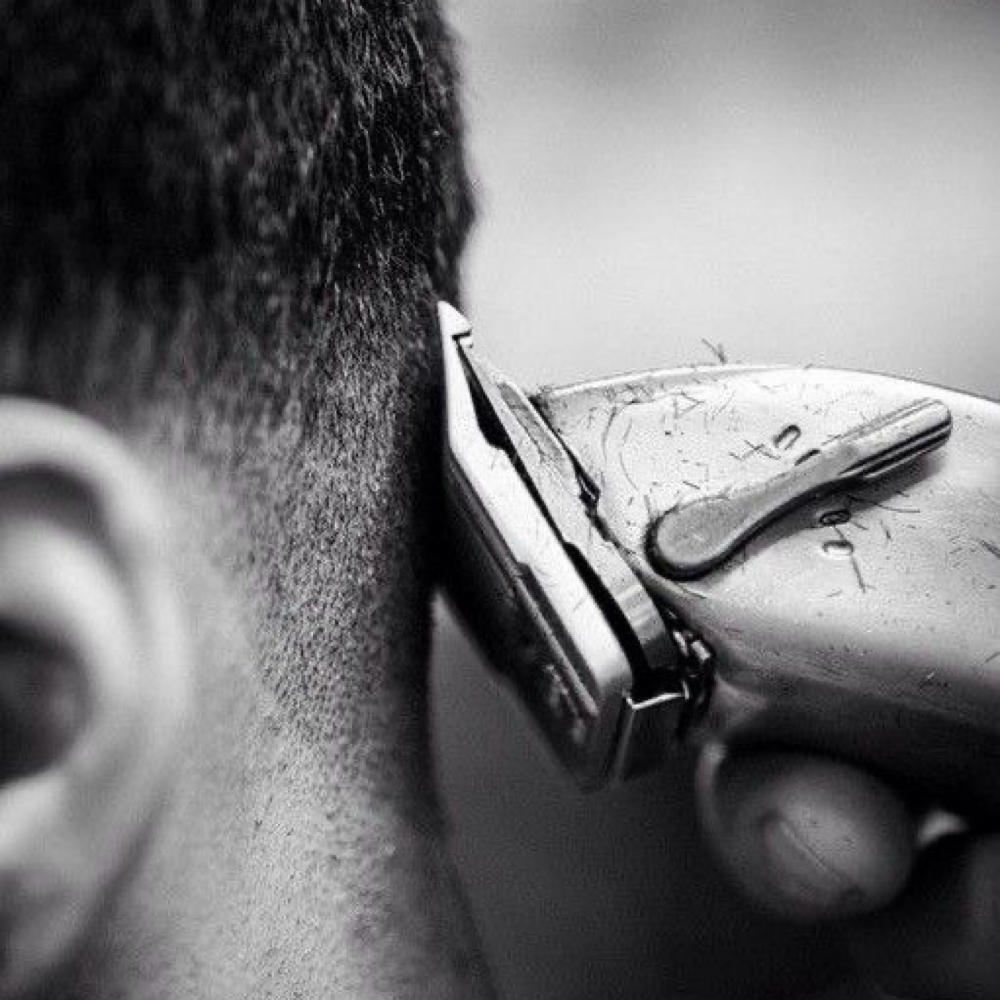 Dry Haircut Mens at Luxe Sisters Studio in Boaz, AL