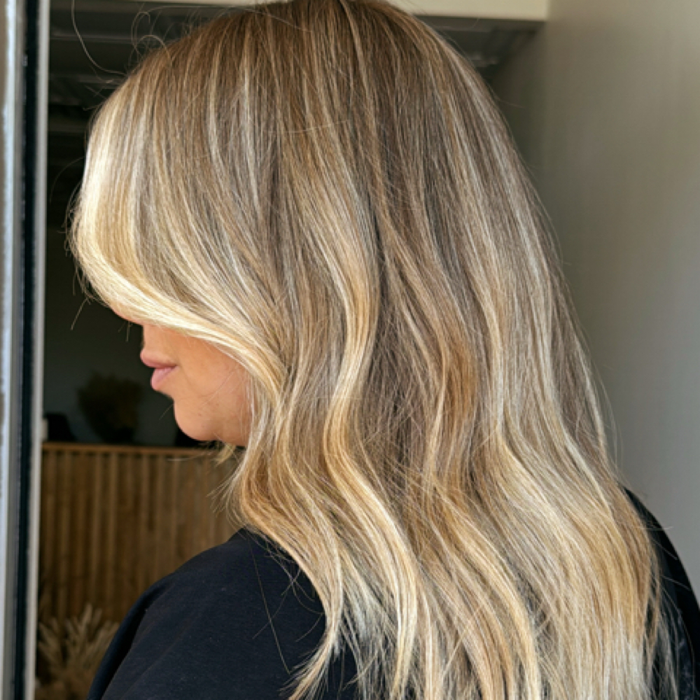 New Client Appointment at Melted Blondes in St. Petersburg, FL
