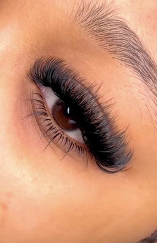 Volume at Shay’s Lash Studio ❤️ in Decatur, IL