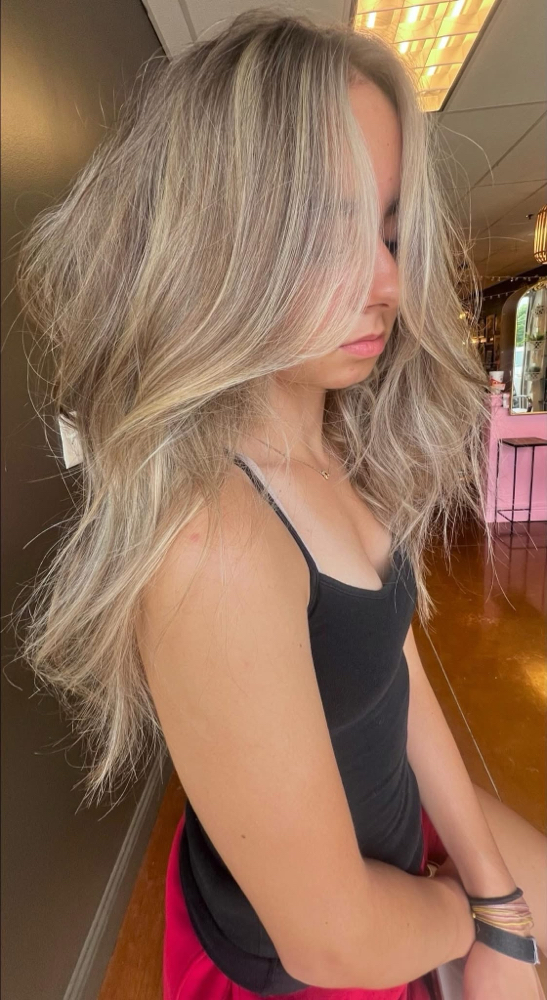 Bearly Blonde 🐻
