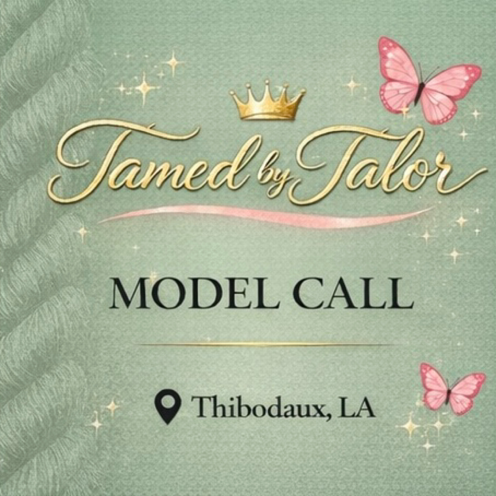 Braid services at Tamed by Talor in Thibodaux, LA