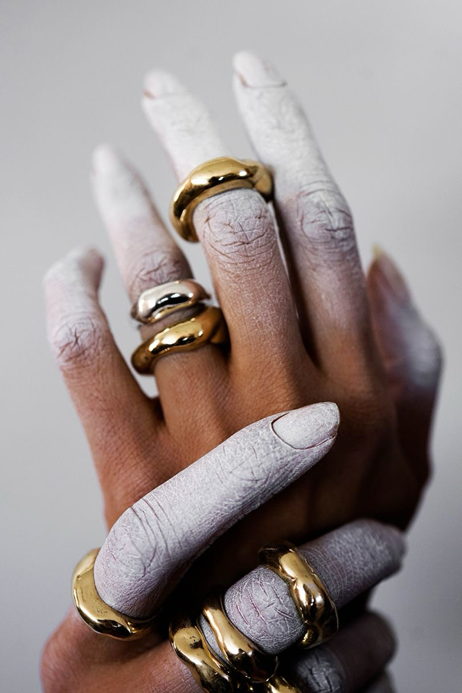 Manicura Con Hard Gel