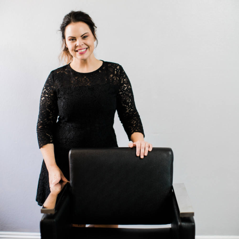 Hair Cutting Consultation at Amethyst | The Head Spa in Shreveport, LA