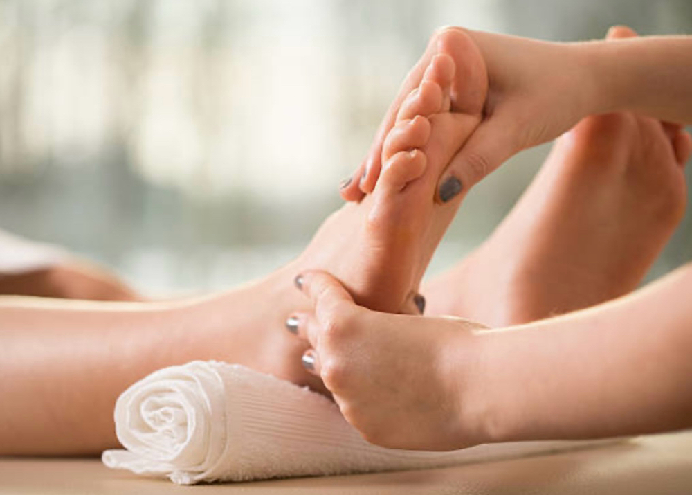 Foot Reflexology