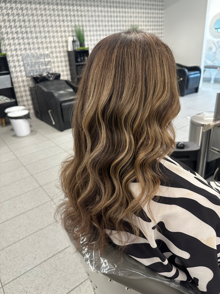 Womens Haircut
