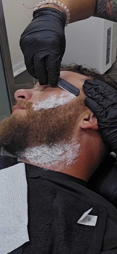 Beard Lounge
