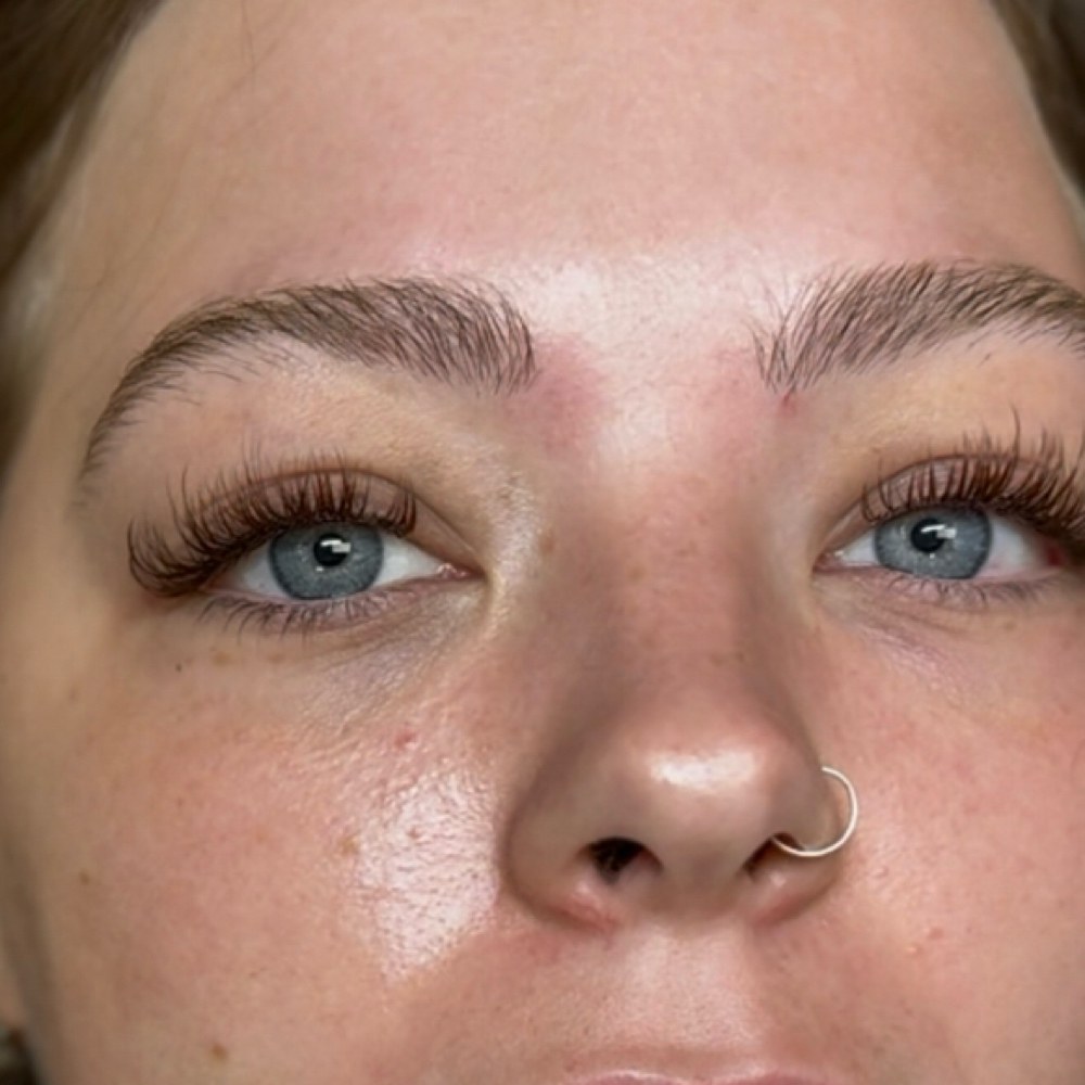 Hybrid Full Set at The Skin Sanctuary in Boise, ID