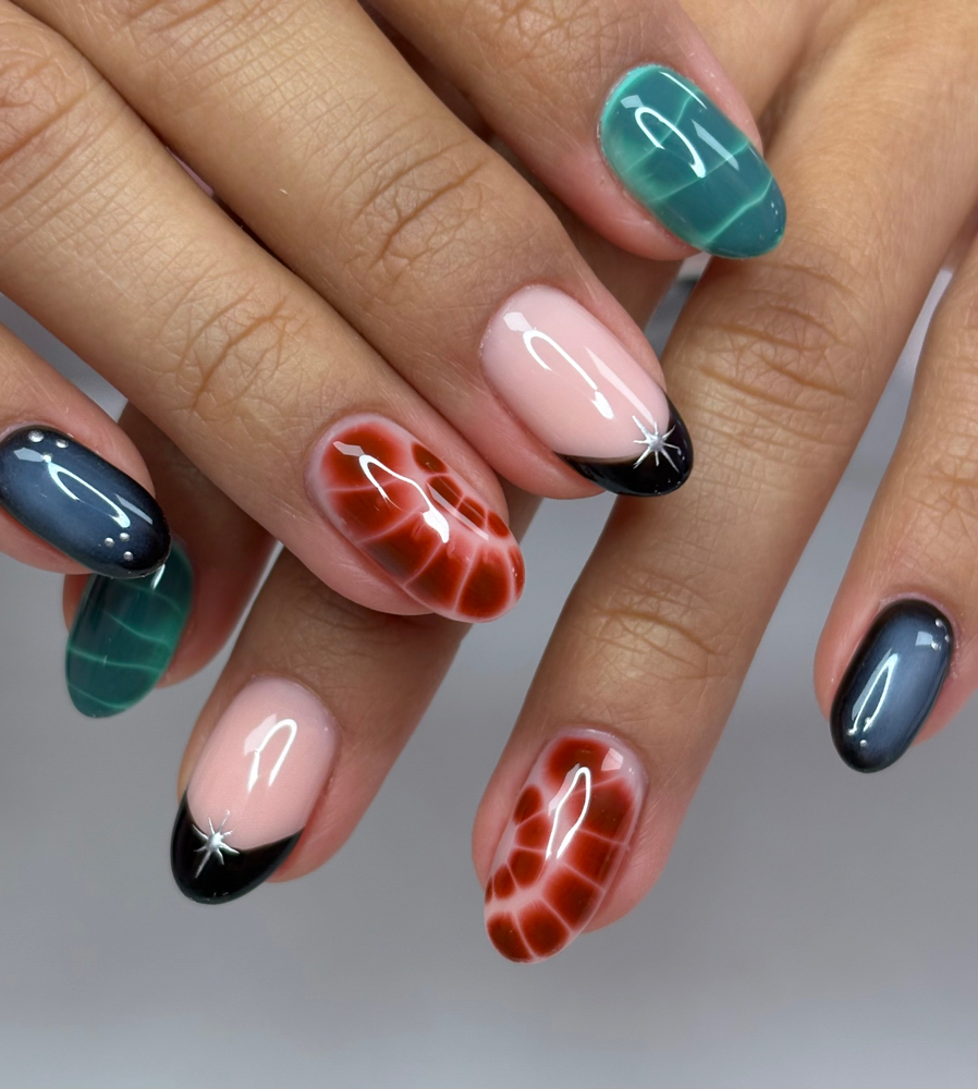 Nail Art Tier 3