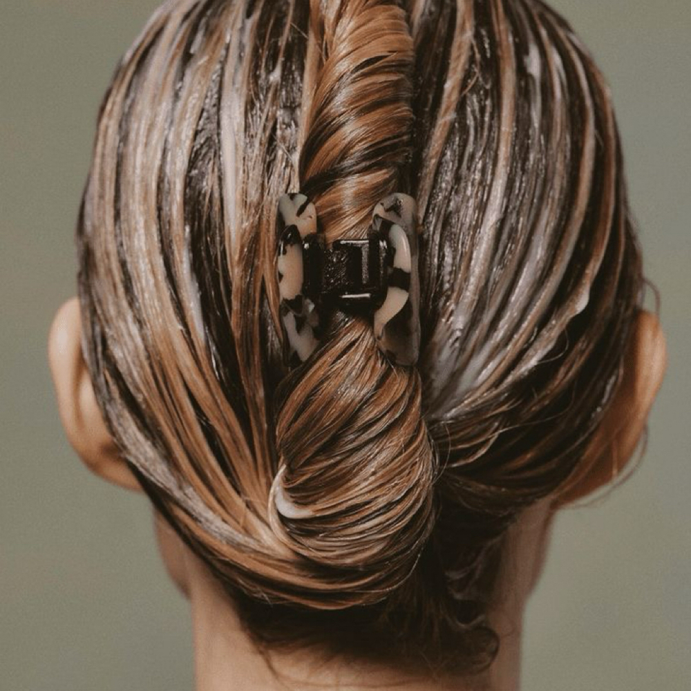 Deep Conditioning Treatment+ Style at Hairbysweetcaroline in sulphur springs, TX