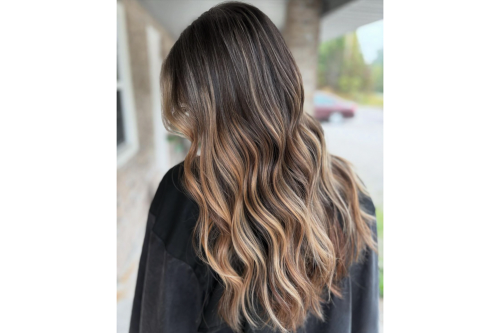 Balayage/Foilyage