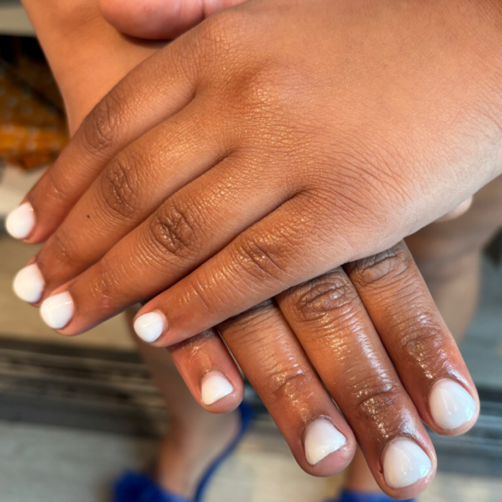 Builder Gel Set at Keke’s Nail Studio in Daly City, CA