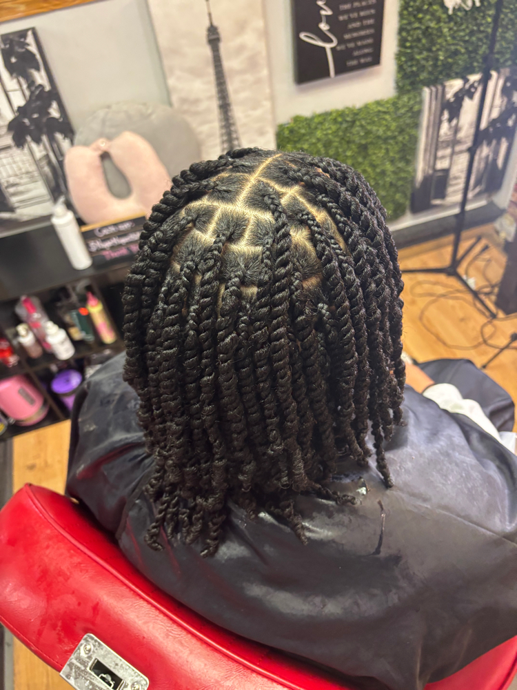 Mini Twist